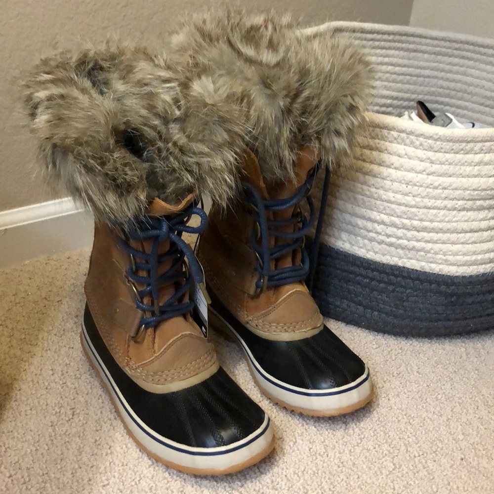 Joan of Arctic Sorel Boots